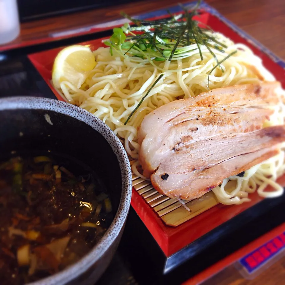 ❁魚介つけ麺、かつおバージョン❁|❁*.ﾟカノン*.ﾟ❁さん