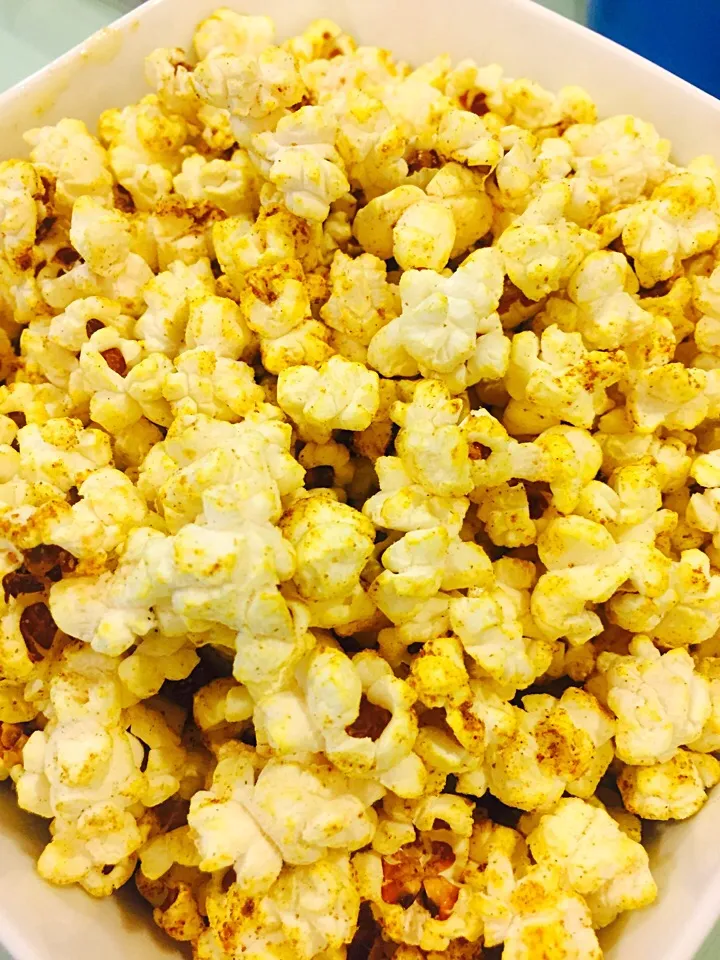 curry popcorn|kunnikaさん