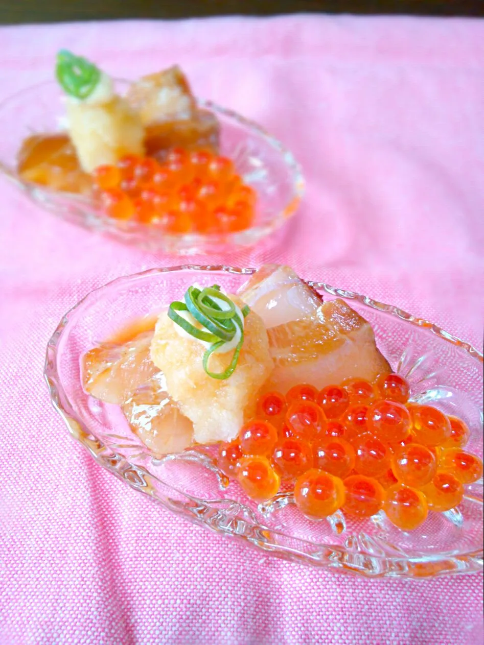 salmon roe!!|和田 匠生さん