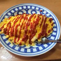 Snapdishの料理写真:オムライス|★クロミ★さん