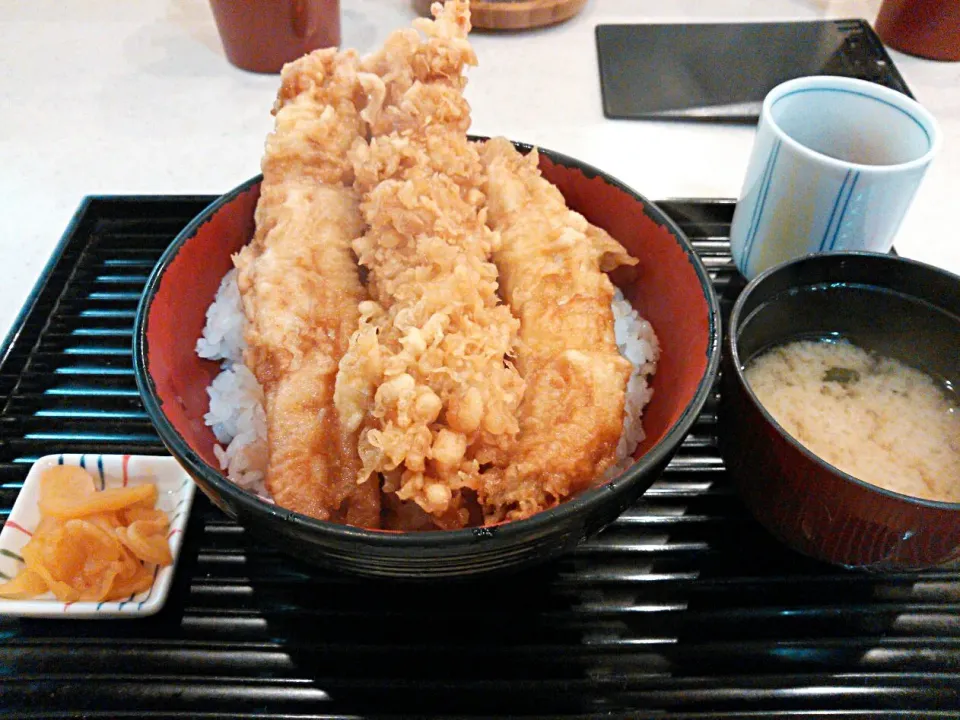 祇園　天周のミックス丼|裕子さん