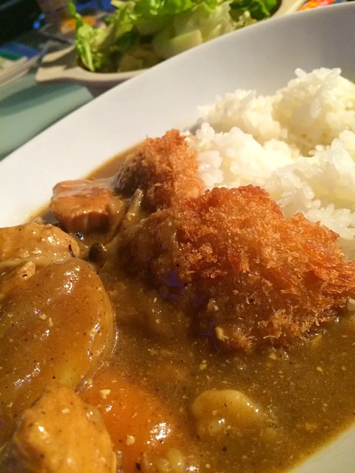 Pork cutlet masala curry|Nigelさん