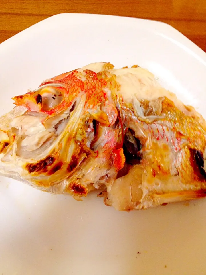 連子鯛の塩焼き🐟網焼き|まいりさん