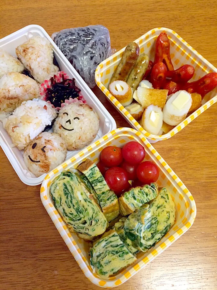 ピクニック弁当|ひろみ☺︎さん