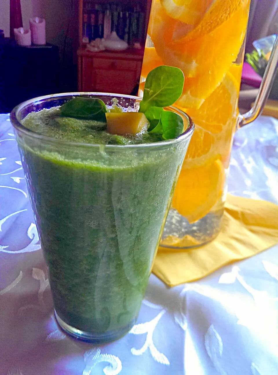 Green Smoothie|Melanie Habbenさん