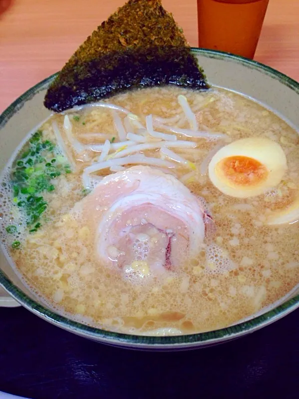 にんたまラーメンのにんたま醤油＠茨城県かすみがうら市|Yasuhiro Koikeさん