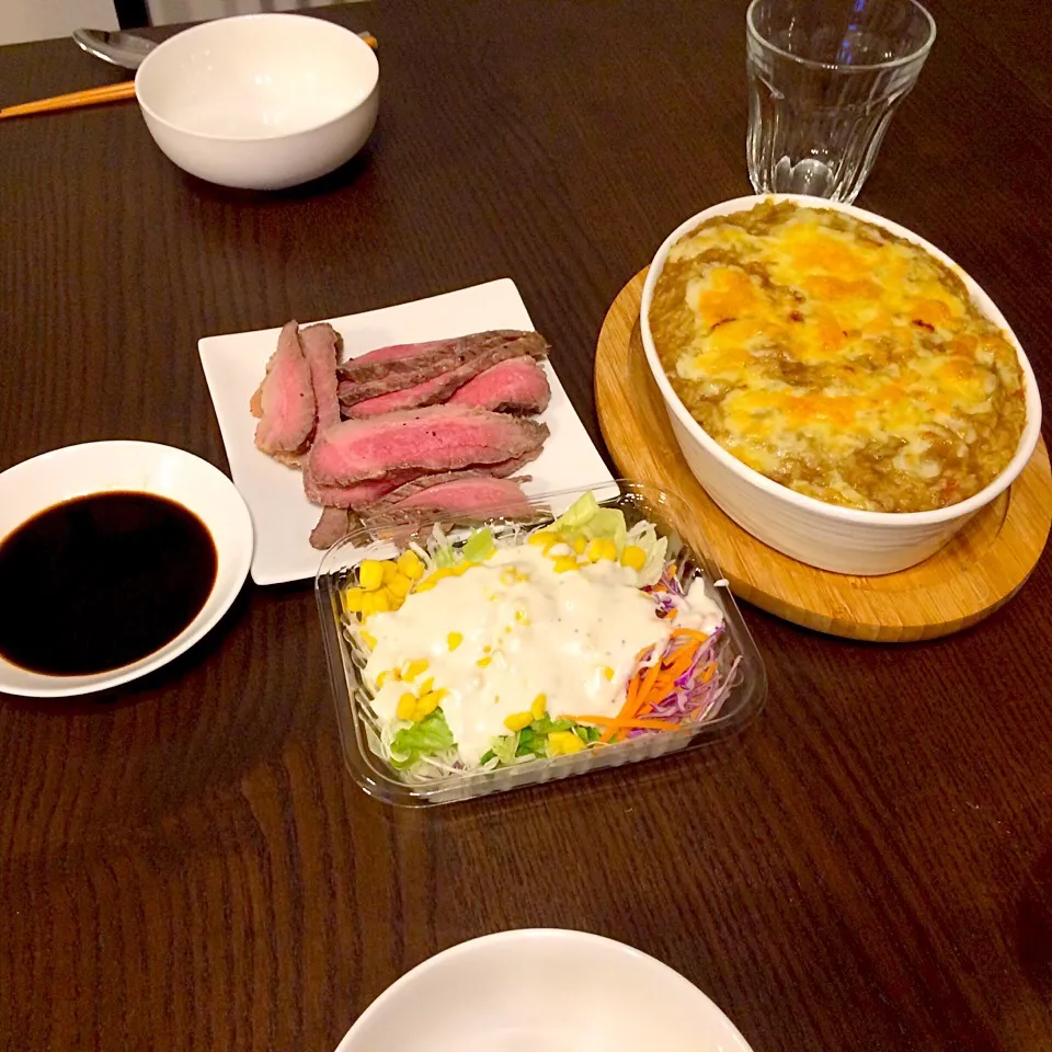 2015.5.3 晩御飯|あいさん