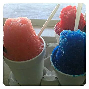 Sno Balls Louisiana Best for my Mom, My Foodie Princess & Me 😊 #Snack/Teatime #Ice Cream|Alisha GodsglamGirl Matthewsさん