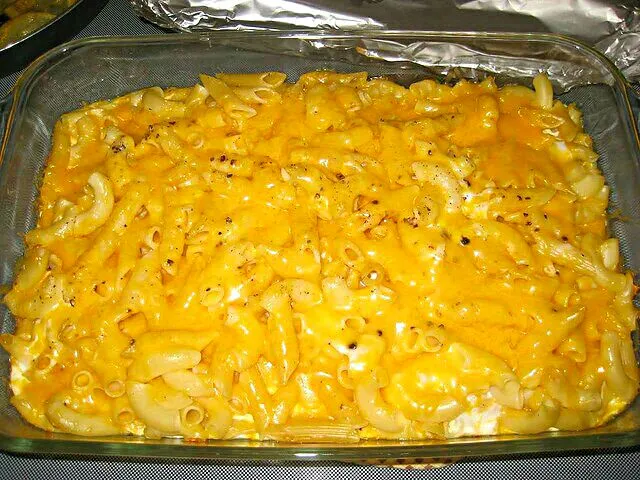 Macaroni and Cheese #Pasta #Side dish #SundaySuppers|Alisha GodsglamGirl Matthewsさん