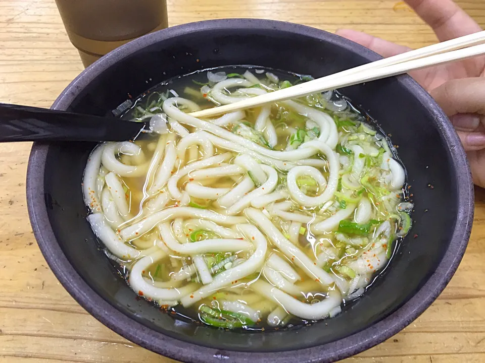 きっちょううどん|ゆうなさん