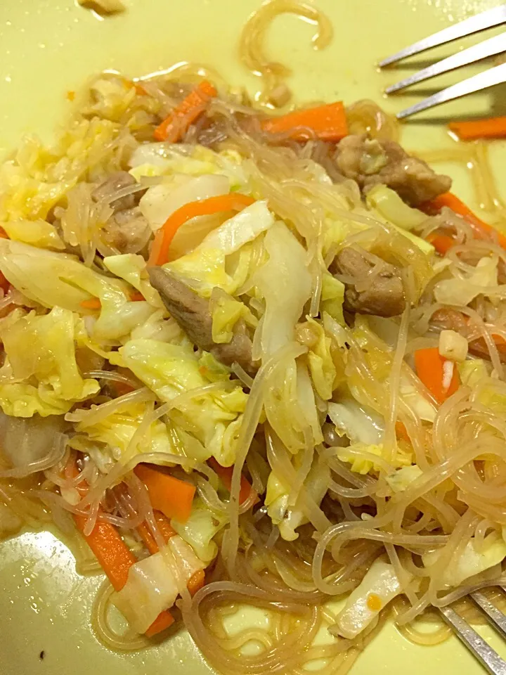 Pancit|Kutingさん