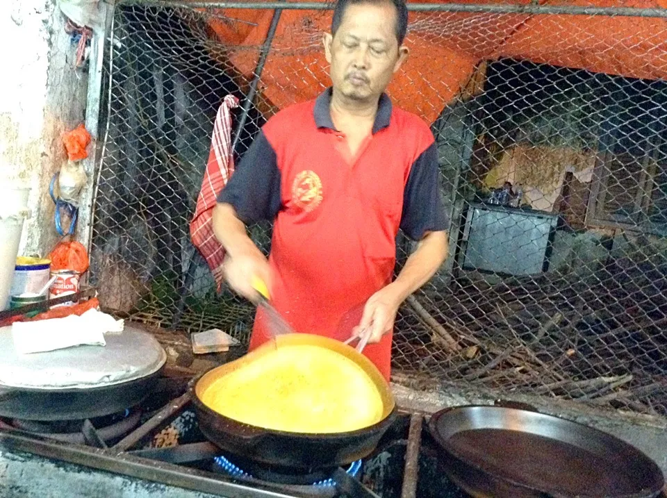 Terang Bulan|Bambang Budiono Tjioさん