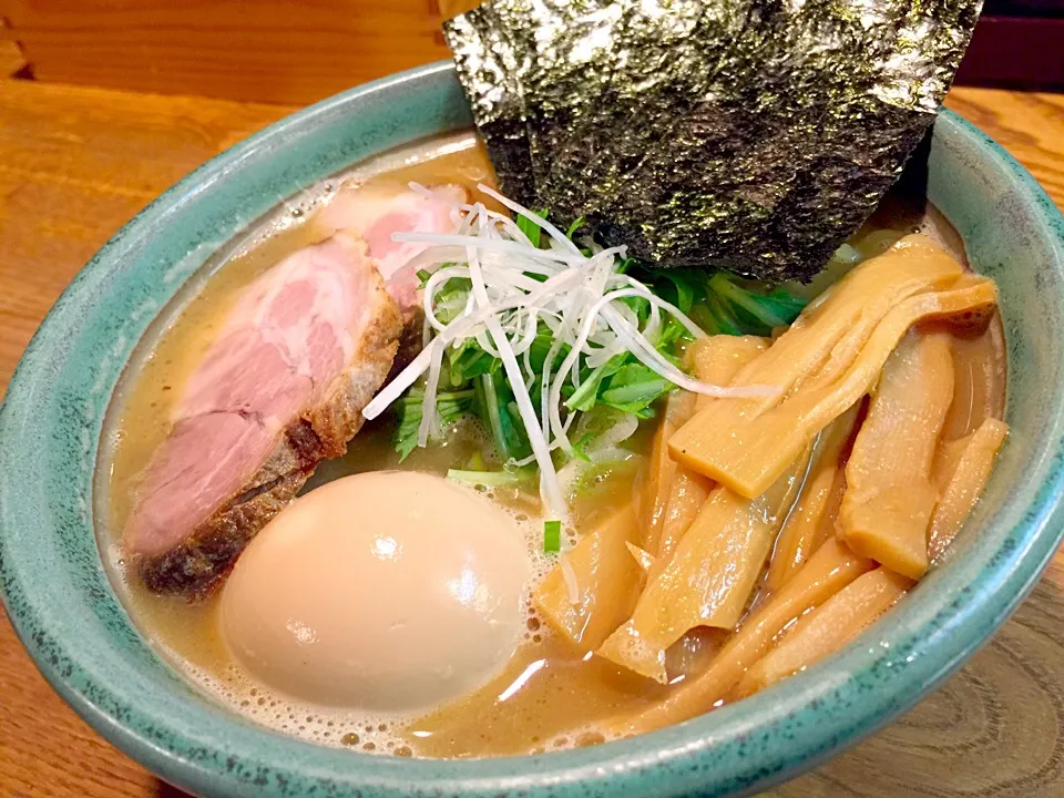 あっさり🍜鰹だし〜米子・三鈷鉢😤😋#ここはやばい#まじうまい|きのすけ〜さん