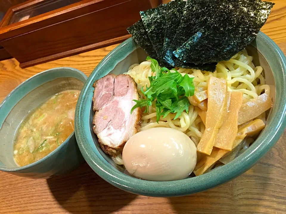 特製つけ麺🍜大盛り 米子・三鈷峰🍜〜😋😋#ここはやばい#まじうまい|きのすけ〜さん