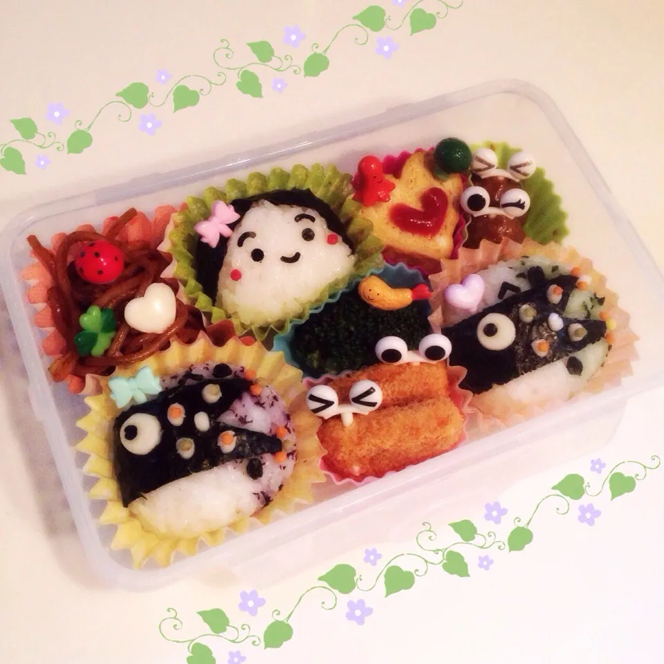 こどもの日❤︎みんなでお祝い弁当|Makinsさん