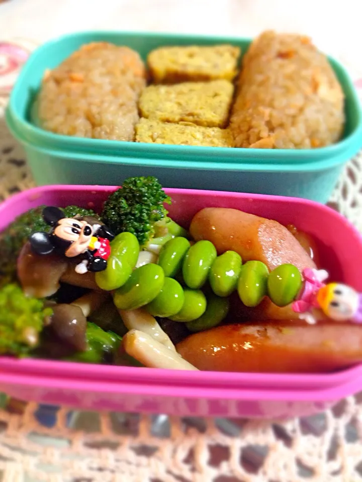 山行くでぇ〜弁当！|Yochipyさん