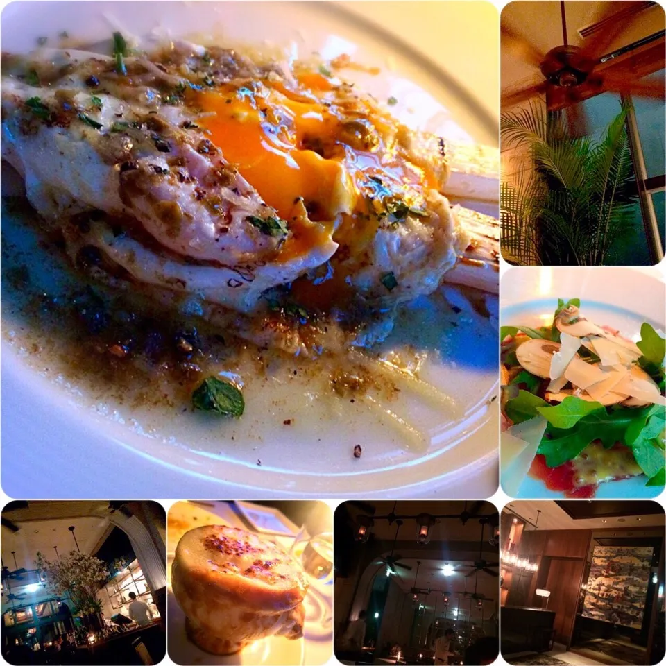 Snapdishの料理写真:Main Dining by THE HOUSE OF PACIFIC ORIENTAL HOTEL ☆|angiee♡さん