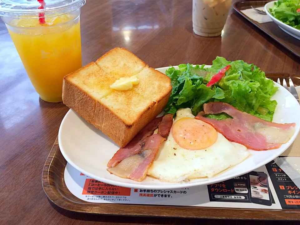 Snapdishの料理写真:SAのご飯|みんこさん