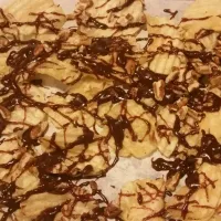 Chocolate Caramel Pecan Chips|Crystal Carltonさん