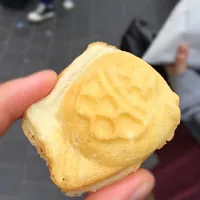 Snapdishの料理写真:Mini 붕어빵|iluvfoodさん