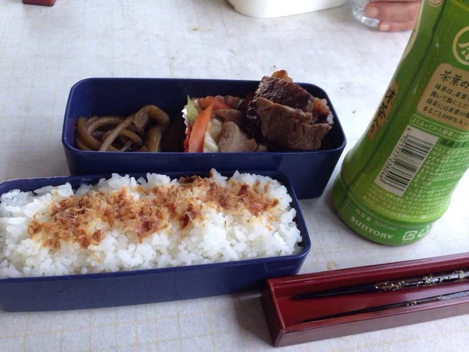 150505 今日の昼飯|pin_floさん