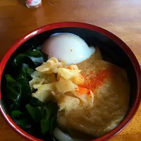 Snapdishの料理写真:キツネうどん|はのあさん