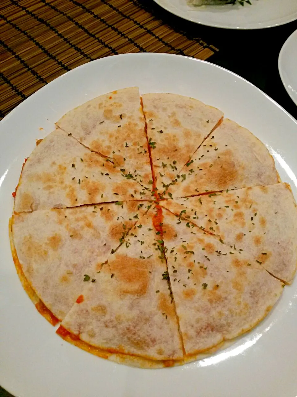 Spicy Mexican Pizza|Jeab Lertさん