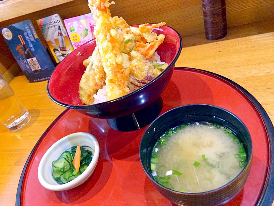 天丼☆|yukoさん