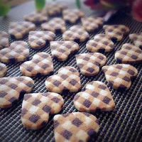 Cocoa & Espresso Cookie  ココアとコーヒーのクッキー