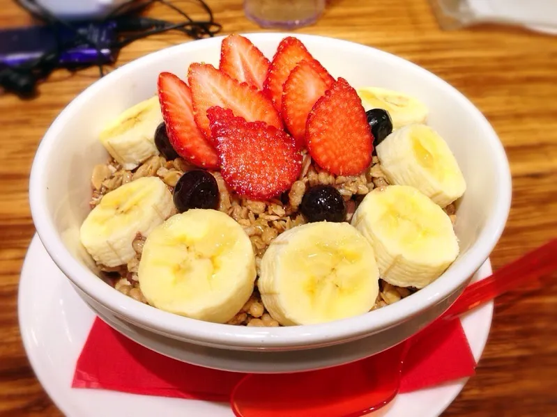 Acai Bowl|chan mitsuさん