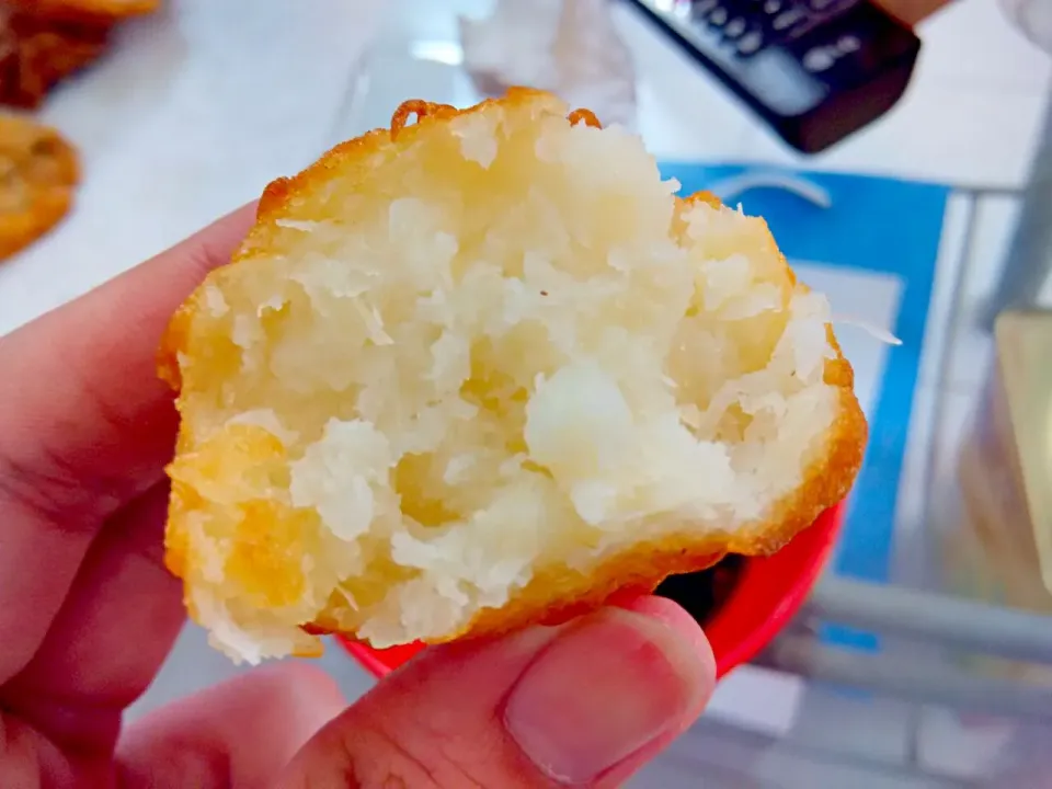 Fried Cassava...|Jason Letchumananさん