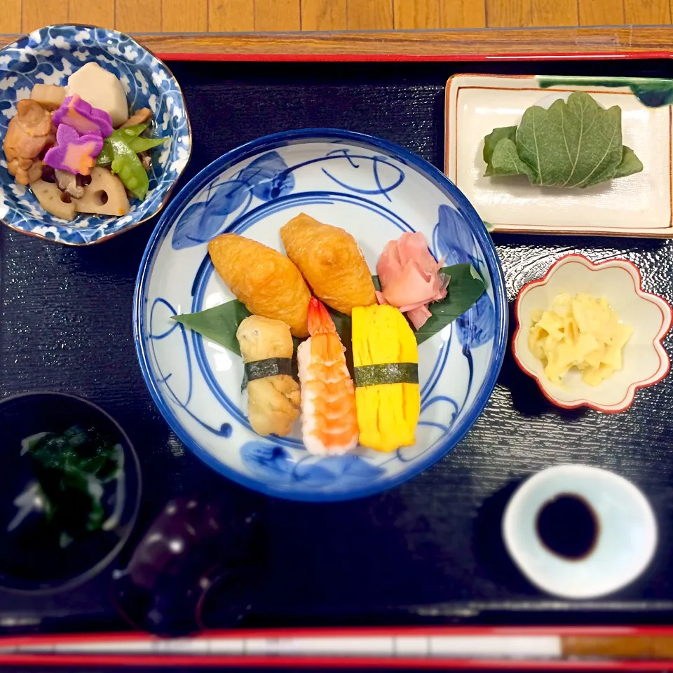 Snapdishの料理写真:施設の行事食🎏端午の節句🎏|Haruka*さん