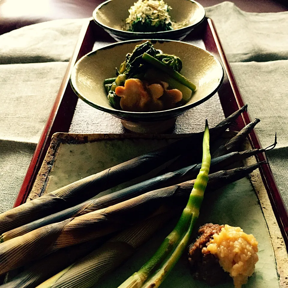 行き着く…食。|シローさん