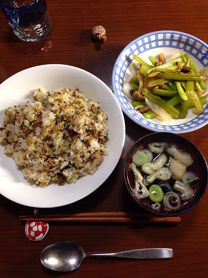 晩ご飯|ten.gさん