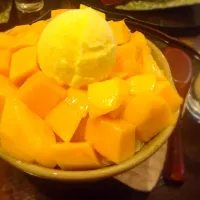 Snapdishの料理写真:Mango😋|pattarakamonさん