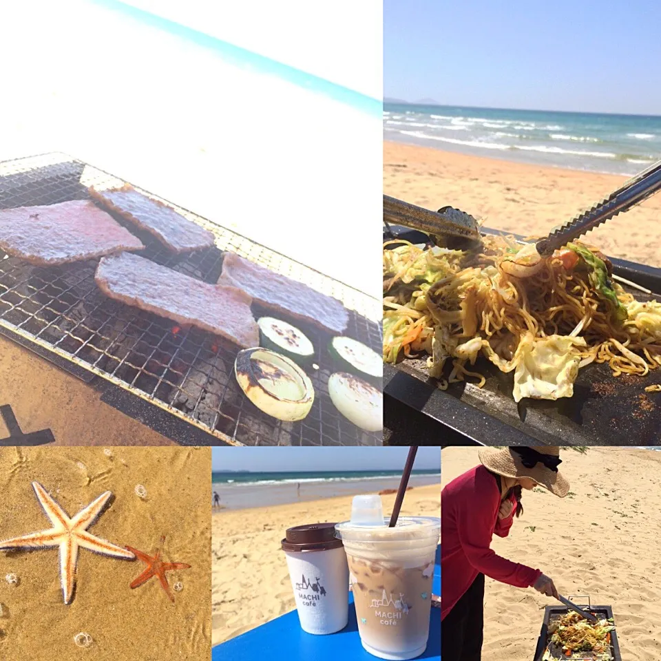 家族でBBQ♡初めましてA5ランクの高級お肉さん(●♡ᴗ♡●)激ウマ〜|さくたえさん