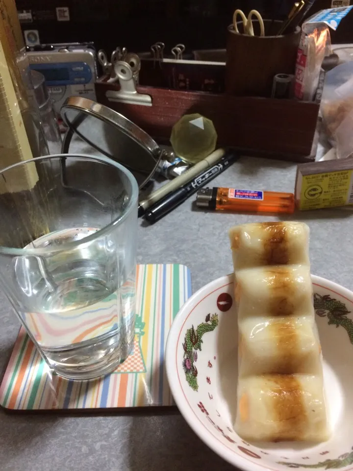 Snapdishの料理写真:おつまみだいにだぁ〜ん👻|たろうさん