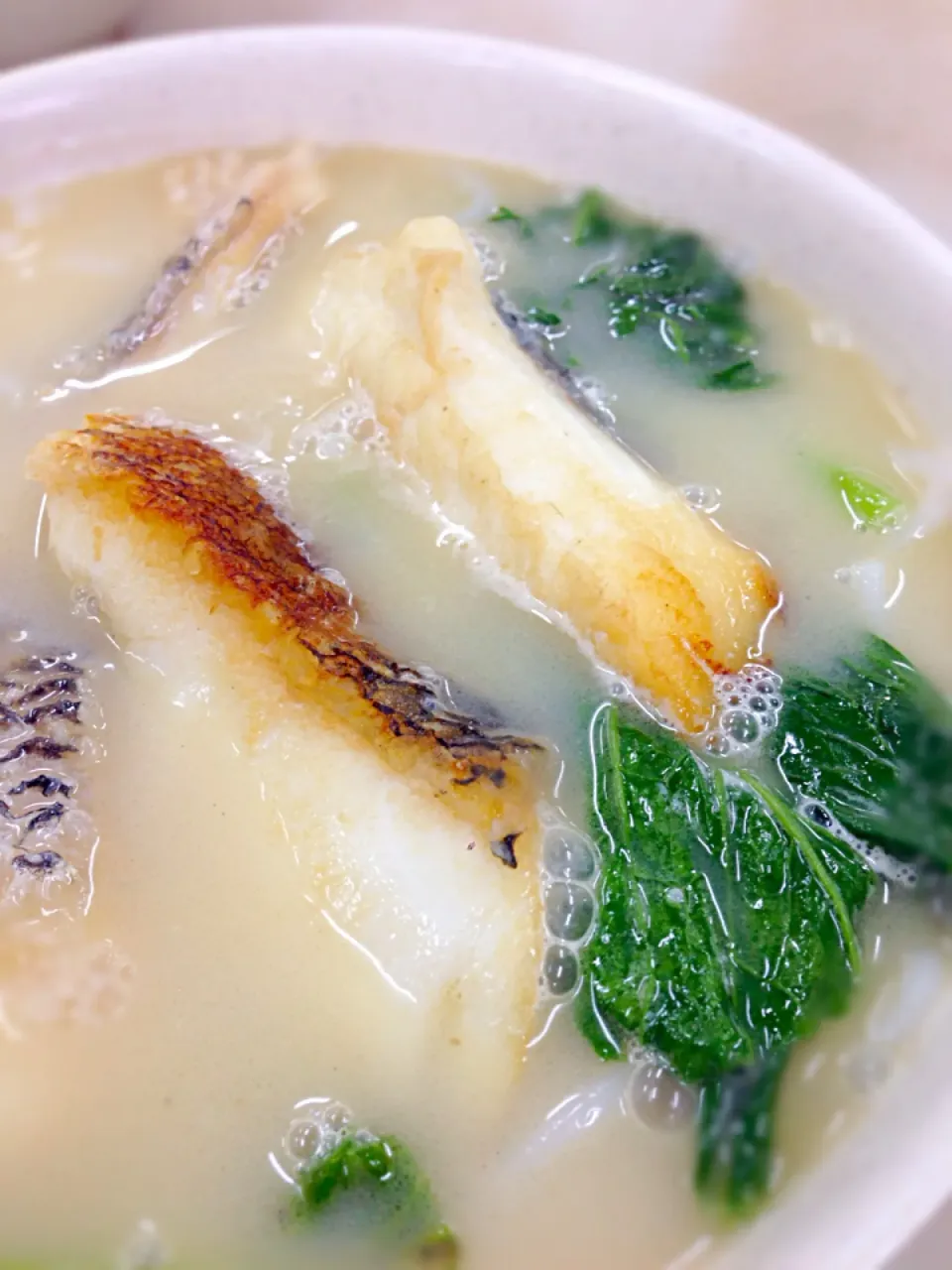 Fish slice beehoon@HongKong Street, Alexandra village|coxiella24さん