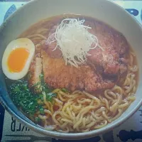 Snapdishの料理写真:パーコー麺|Takeshi Hirayamaさん