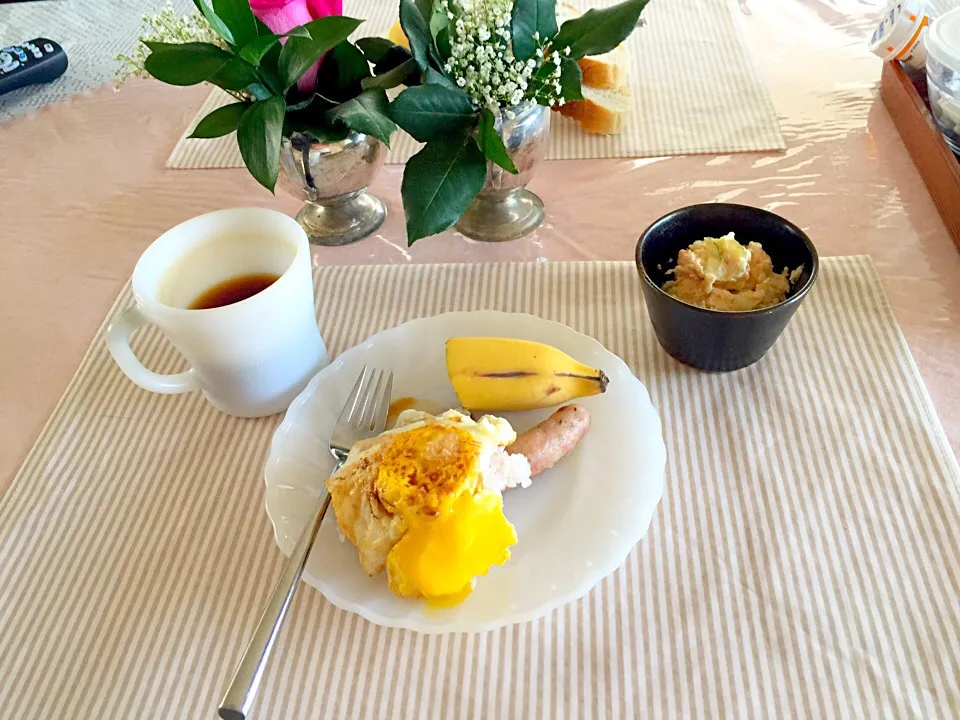 Breakfast 5-5-2915|emendelさん