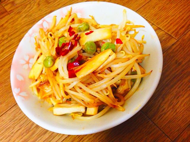 大人気 もやしとエリンギで作る料理 レシピアイディア集 Snapdish スナップディッシュ