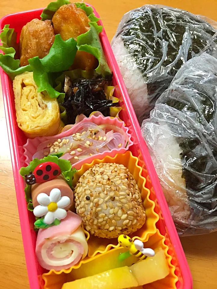 お弁当|mituhonnyさん