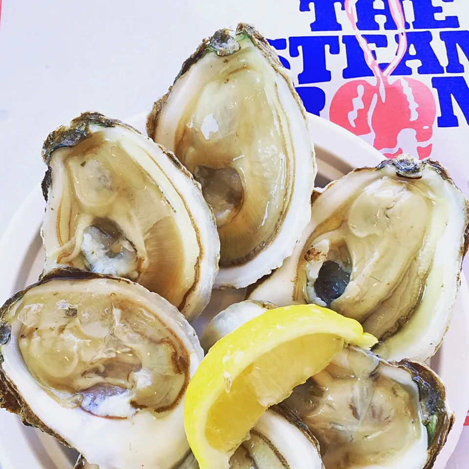 Half Dozen Long Island Oysters|MyRaXさん