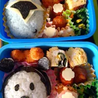 Snapdishの料理写真:お弁当|Sayaka Gokitaさん