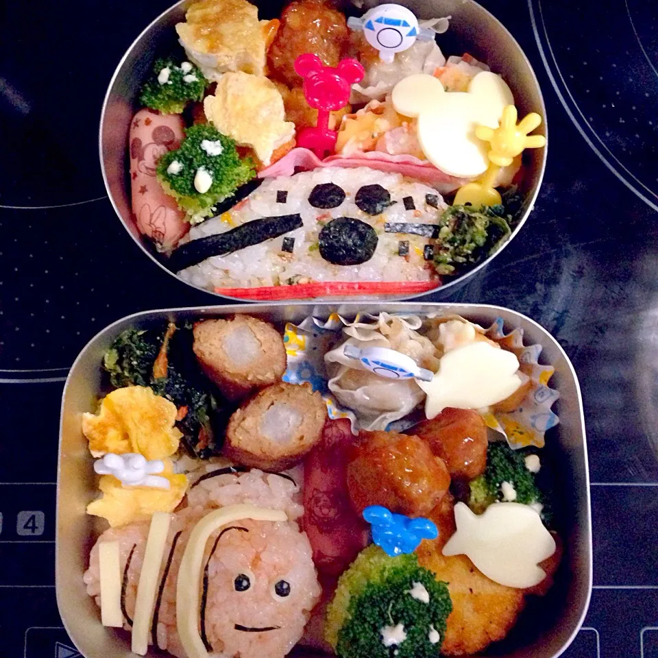 Snapdishの料理写真:お弁当|Sayaka Gokitaさん