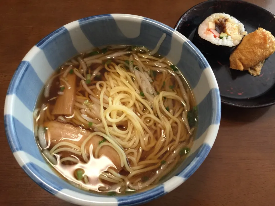 醤油ラーメン|愛ペガさん