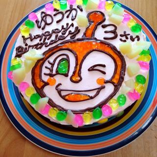 ケーキ ドキンちゃんのレシピと料理アイディア30件 Snapdish スナップディッシュ