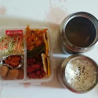 남친도시락 韓国 彼弁|리에다요さん