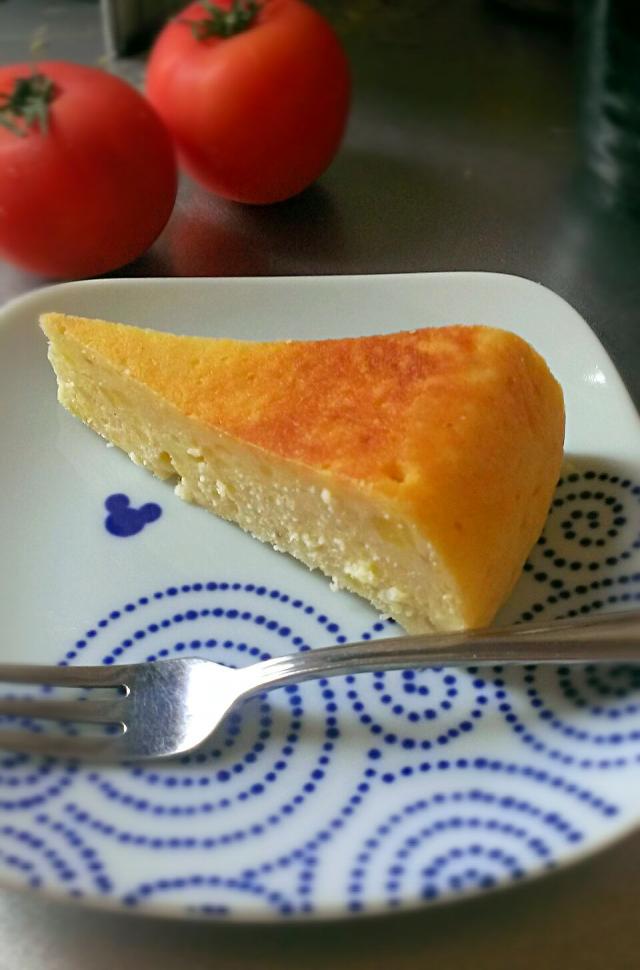 炊飯器 さつまいものチーズケーキ のんこねえ Snapdish スナップディッシュ Id Bvy8la