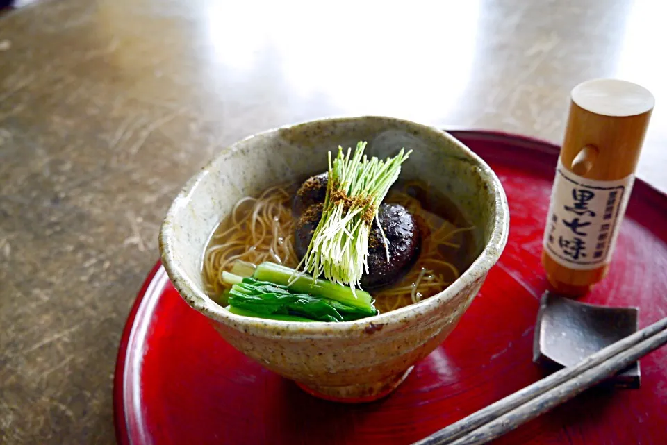 どんこラーメン|Kaori Shimizuさん